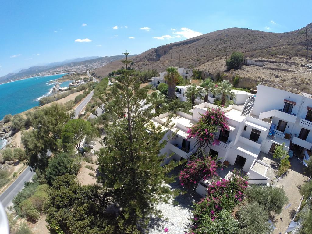Delfini Apartments Kissamos Exterior photo