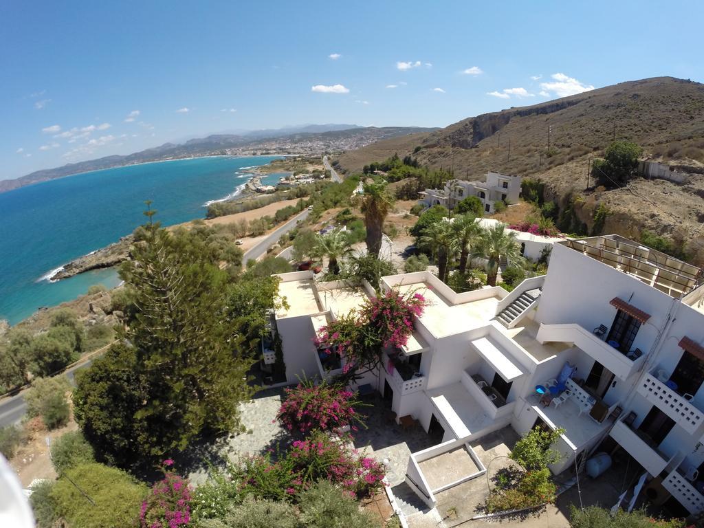 Delfini Apartments Kissamos Exterior photo