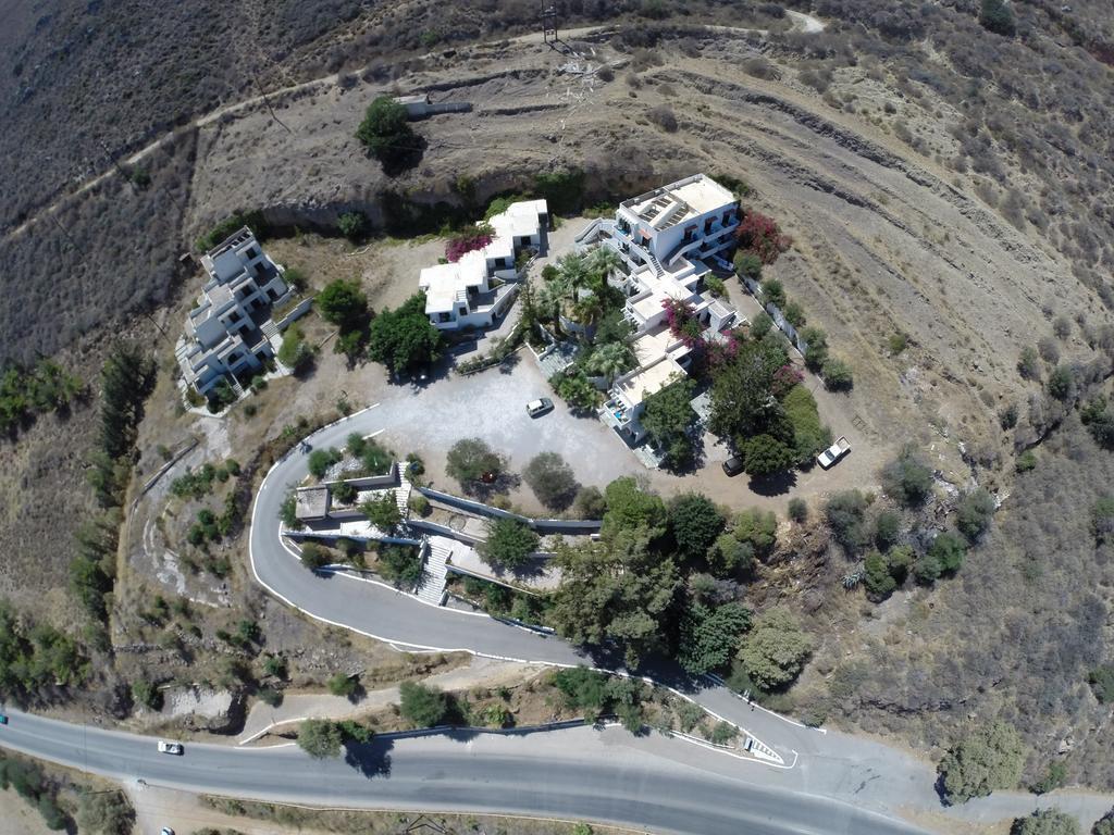 Delfini Apartments Kissamos Exterior photo