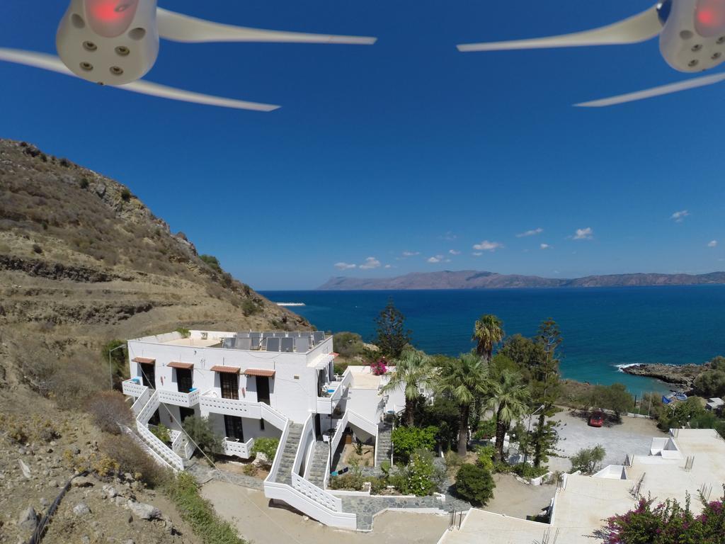 Delfini Apartments Kissamos Exterior photo
