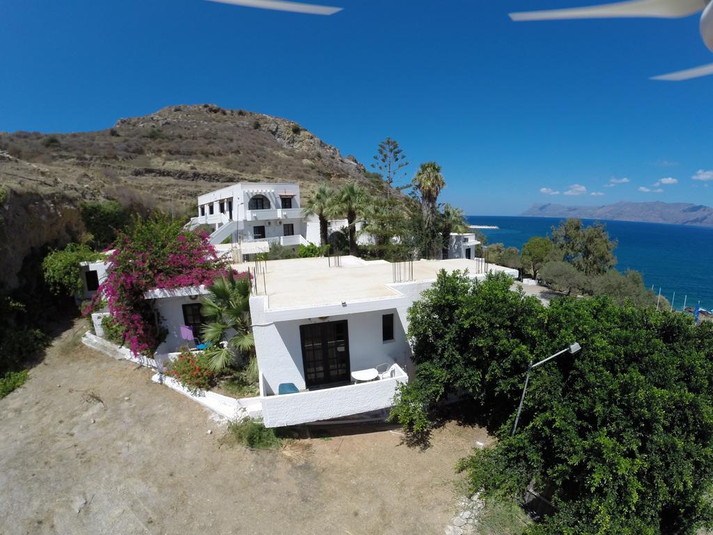 Delfini Apartments Kissamos Exterior photo