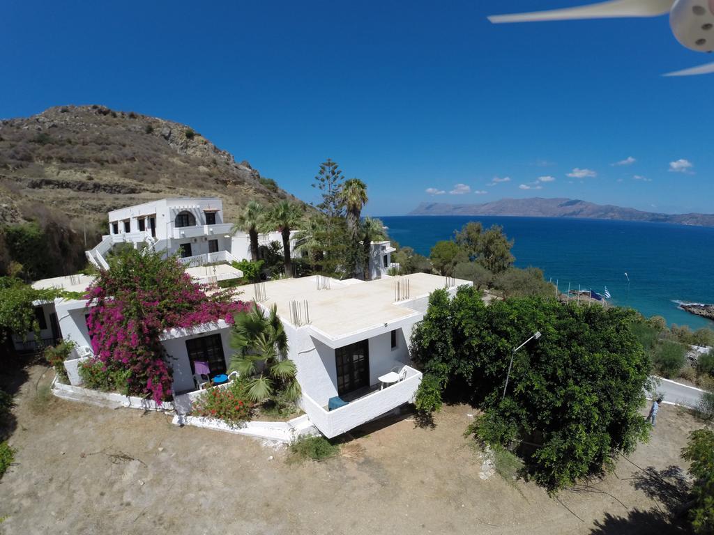 Delfini Apartments Kissamos Exterior photo