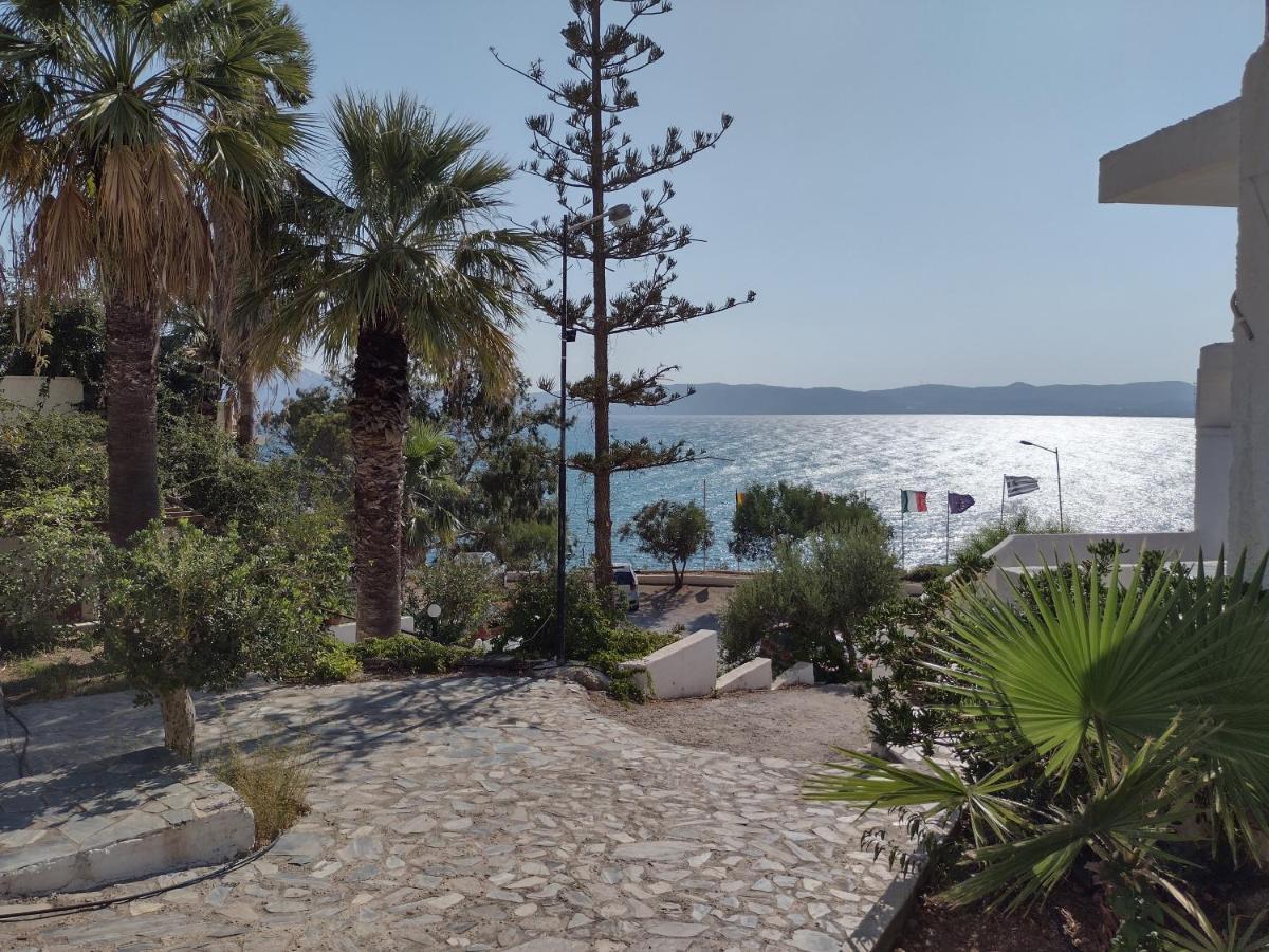 Delfini Apartments Kissamos Exterior photo