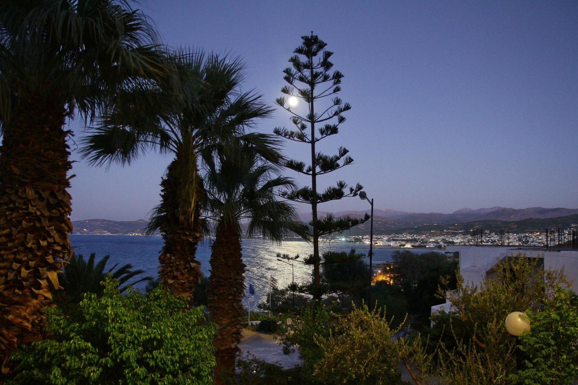 Delfini Apartments Kissamos Exterior photo