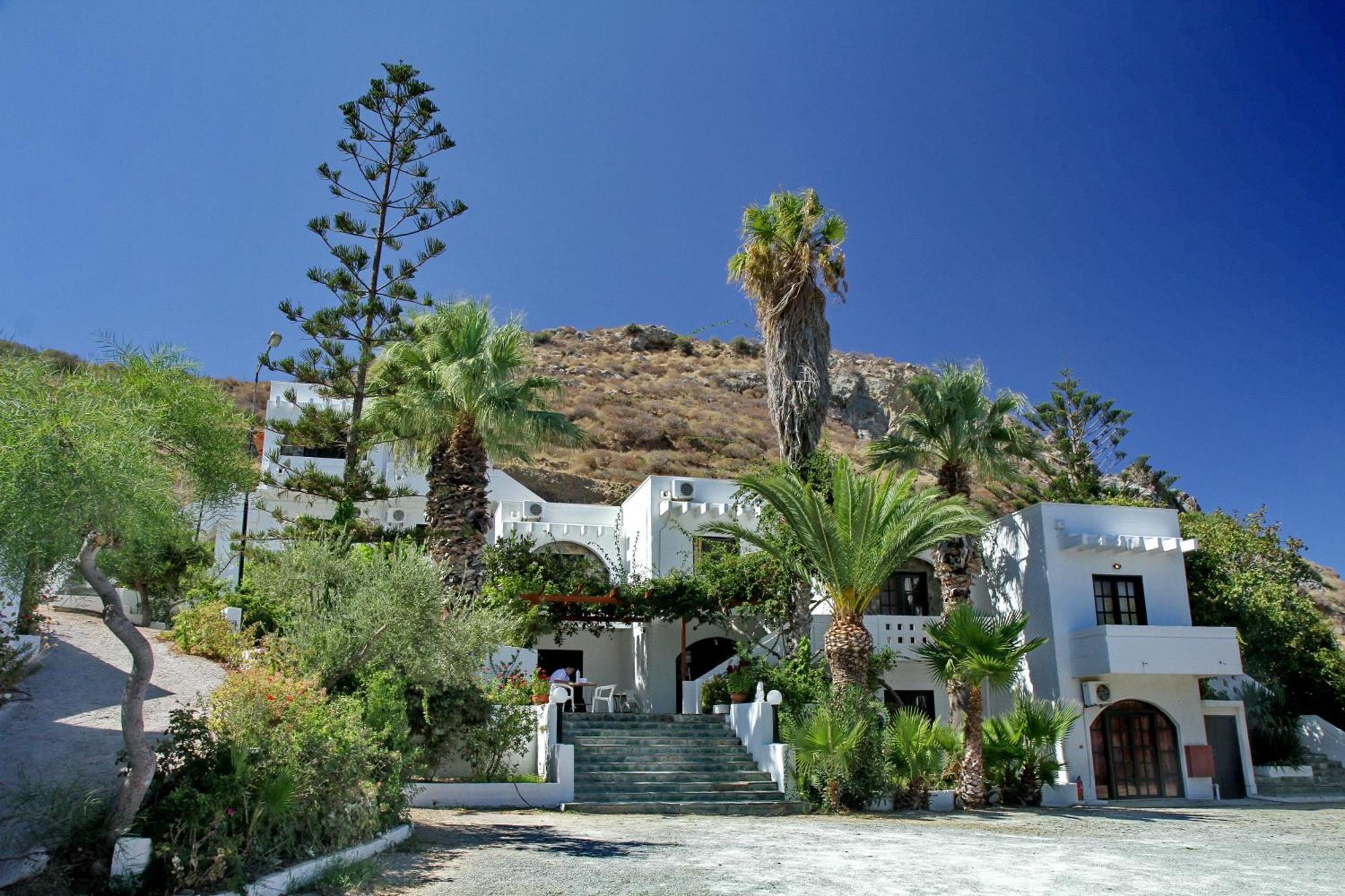 Delfini Apartments Kissamos Exterior photo