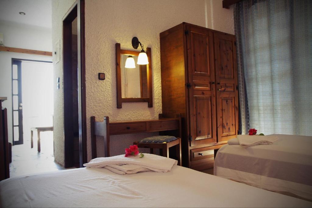Delfini Apartments Kissamos Room photo