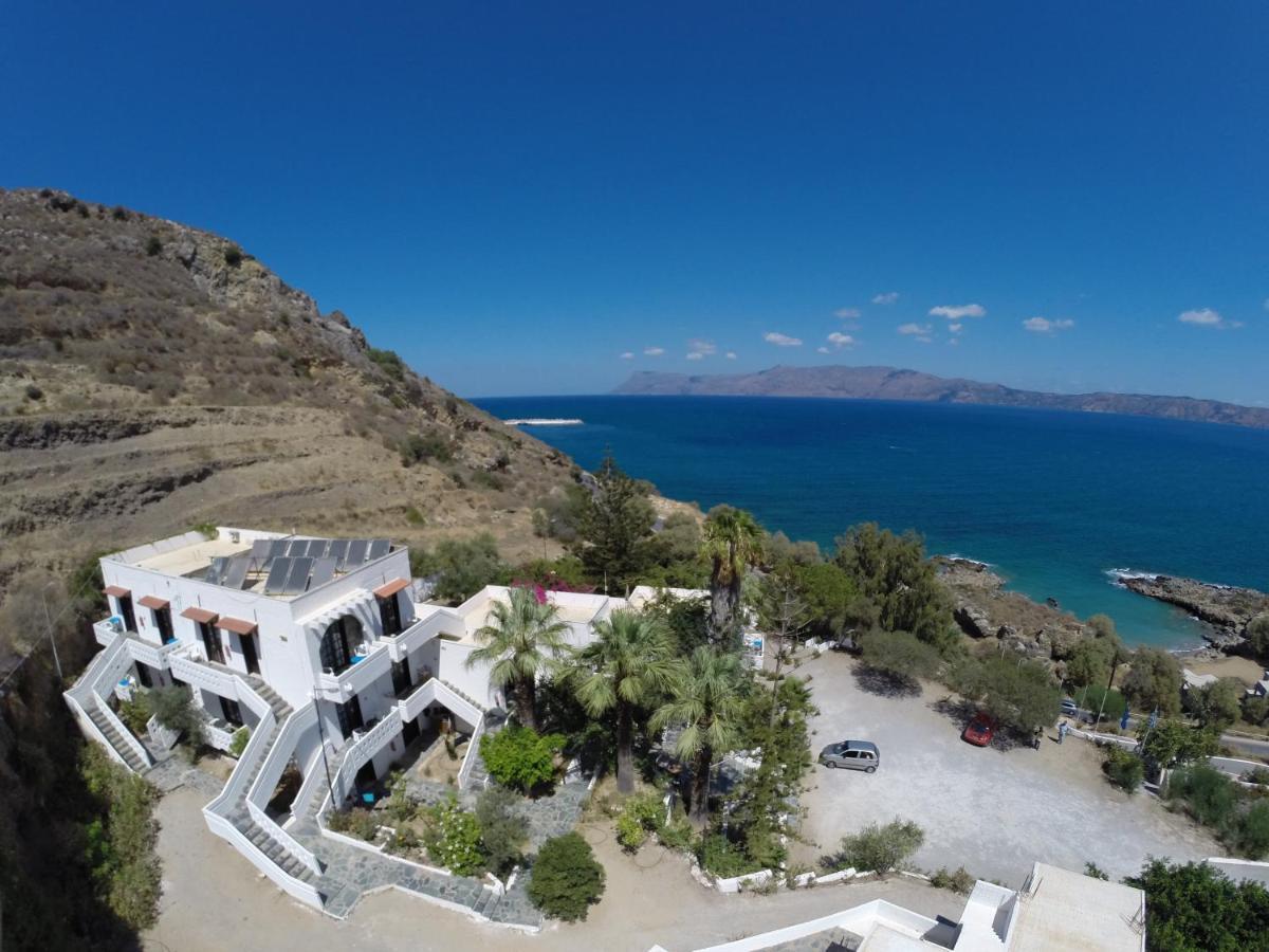 Delfini Apartments Kissamos Exterior photo
